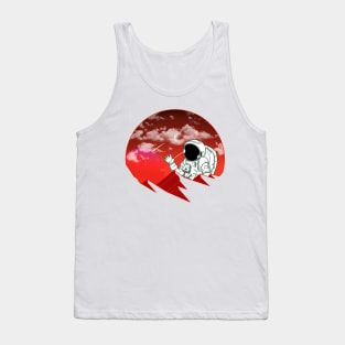 Explore The Mars Tank Top